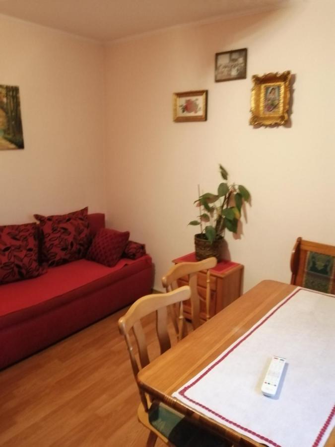 Apartman Nebojsa ルーディック エクステリア 写真
