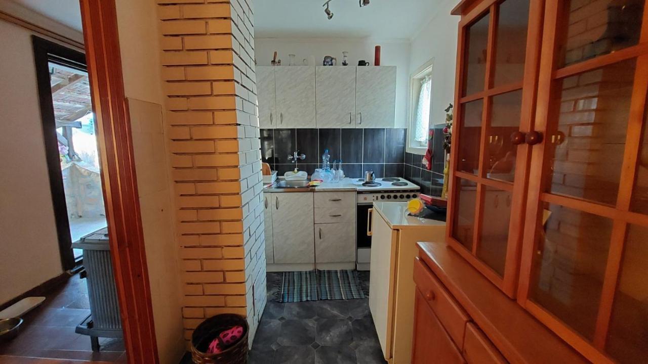 Apartman Nebojsa ルーディック エクステリア 写真